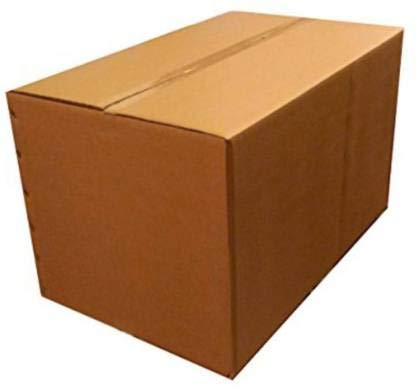 ZAARR 3 Ply Brown Box (13 X 10 X 5 Inch) -Set of 25 (B08S6TB6HG) Amazon Price History, Amazon Price Tracker