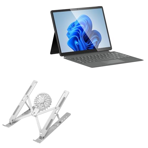 Soporte ajustable metálico para laptop 13" BoxWave
