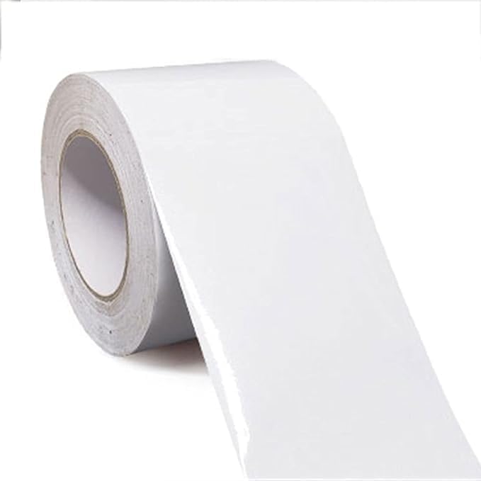 HOMSUN Wood Grain Wallpaper Border, Removable Marble Waterproof Mirror Border Peel and Stick,Bathroom Mirror Frame Border 1000cm (White Glossy) (B0DB5C6F5Q) Amazon Price History, Amazon Price Tracker