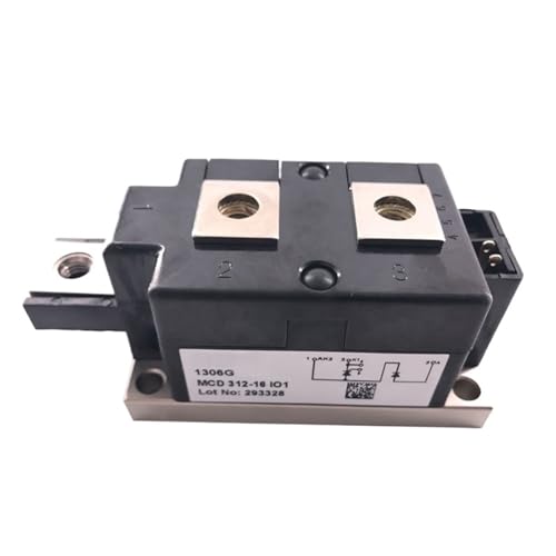Module de diodes MCD312 1600 V 300 A pour onduleur et variateur - 2