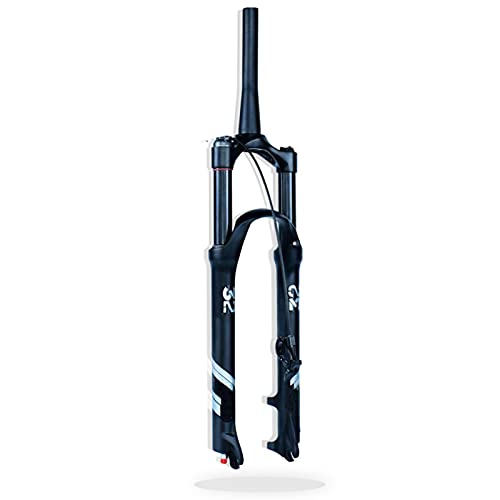 Fourche air 29 pouces en aluminium ultraléger avec frein à disque pour VTT