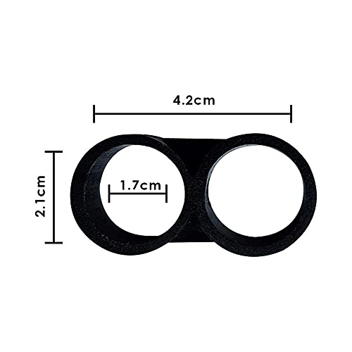 Image of DIY DIYC-11673 Crafts Drip Irrigation End Cap (Pack of 10pcs) Garden Accessories. Dno# 24 (Pack of 4Pcs, DIY Crafts)