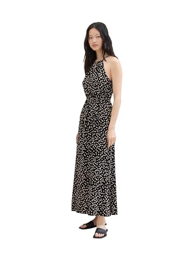 Robe maxi Tom Tailor Denim dos nu la solution idéale contre la chaleur