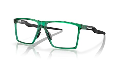 Image of Oakley mens Ox8056 Admission Aviator Prescription Eyewear Frames