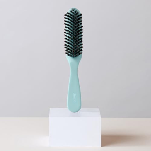 Diane 100% Boar Smoothing Hair Brush For Smoothing Frizz And Flyaways thumb #4