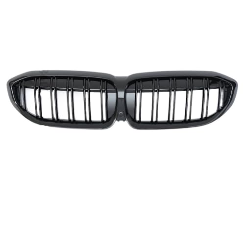 Calandre de radiateur pour BMW G20 G21 2019-2022 grille noire