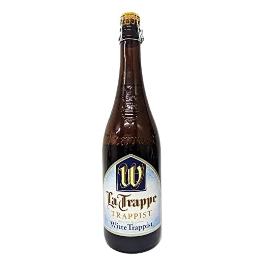 Cerveja La Trappe Witte - gfa 750 ml La Trappe 750Ml