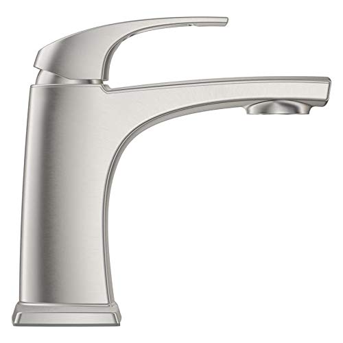 Pfister Karci Bathroom Sink Faucet, Single Control, 1Handle, Single