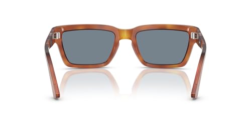 Persol Men's Po3363s Rectangular Sunglasses4