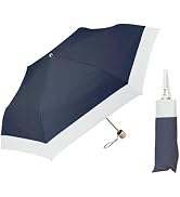 Amazon.co.jp: -40℃の遮熱効果 COKAGE+ 日傘 折りたたみ 3段 木手元