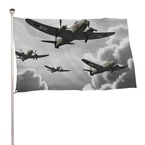 Drapeaux d'extérieur de 60 x 90 cm pour embellir votre décoration de jardin