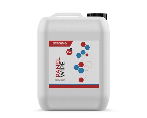 Gtechniq Panel Wipe 5000ml solvant de préparation haute efficacité