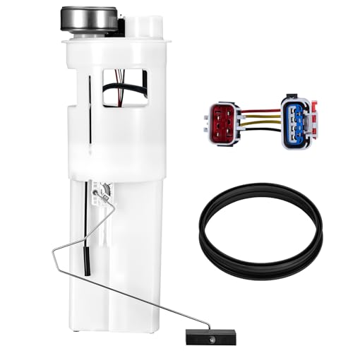 Image of BDFHYK Fuel Pump Assembly E7093M Compatible with Dodge Ram 1500 2500 3500 1996 1997 3.9L 5.2L 5.9L 8.0L, Replaces MU140 FG0212
