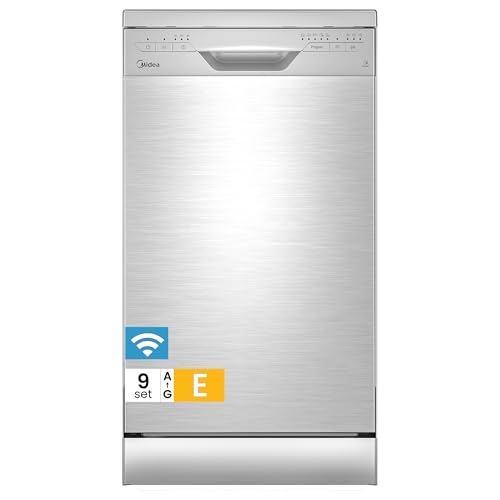 Midea SF 3.45N PRO Geschirrspüler, freistehend