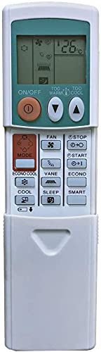 Télécommande Mitsubishi MSC-GA35VB pour réparer un climatiseur bloqué