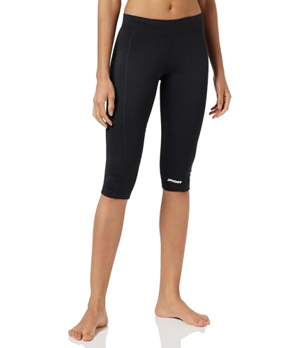 Leggings mujer Spyder Charger mallas sin transparencias que no se bajan al entrenar