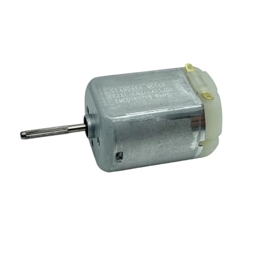 Mini moteur plat FP280-CN/11415 silencieux 24mm pour remplacer un moteur de verrouillage usé