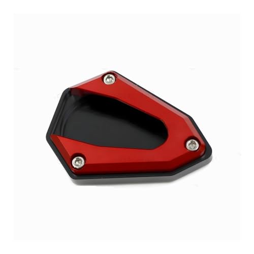 For ZONTES ���� 350-E 350-D 350-K 350-M 350D 350E 350M 350K �I�[�g�o�C�A�N�Z�T���[�L�b�N�X�^���h�T�C�h�X�^���h���g�剄���y�_�� �o�C�N�T�|�[�g�p�b�h(Red)
