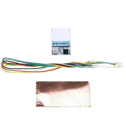Puce GPS FPV GM10 N V3 de rechange pour drone de course