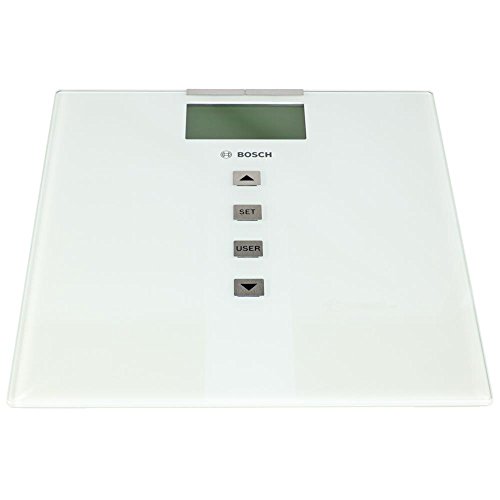 Bosch PPW3330 Bilancia pesapersone elettronica Bianco bilance pesapersone