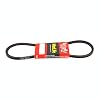 Grasshopper Lawn Mower MaxLife Belt, Designed to Specific Material, Dimensions, Shape, Construction and Pliability Standards That Ensure Superior Performance and Long Life, OEM Replacement Part 381537