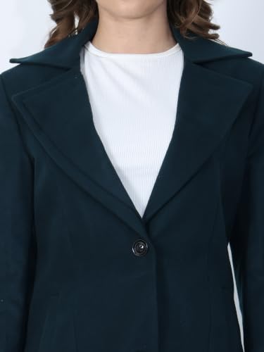 Image of PLAGG Women Long Winter Coat