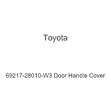 Direkte Passform Original Toyota 69217-28010-W3 Türgriffabdeckung