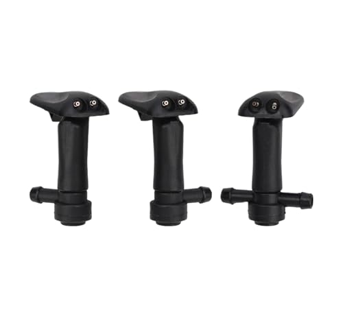 Gicleur de lave-glace pour Saab 9-3 buse avant jet éventail 12778850