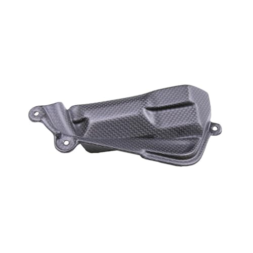 Carénage réservoir carbone Panigale V4S panneau latéral moto 18-21