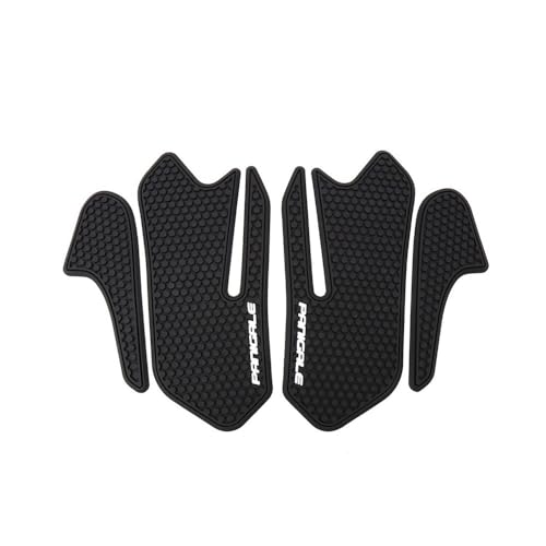 Autocollant réservoir moto antidérapant améliorant le grip latéral pour Ducati Panigale 959 1299