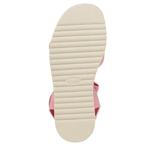 Dr. Scholl's Youth Girls Island Original Sandal Kids Sandal Sweet Pink Smooth 13 M4