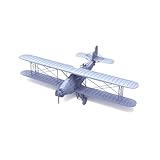 MRY-SFW Yao's Studio LYR200248 1/200 Military Model Kit USN Martin T4M Torpedo Bomber with Landing Gear 2pcs