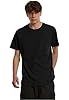 Build Your Brand Mens By004 T-Shirt, Black, 4XL UK #1