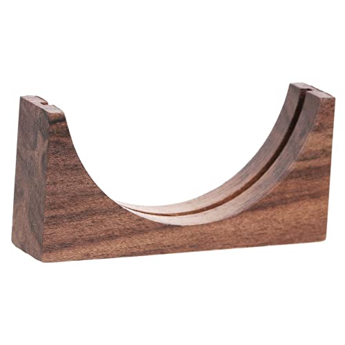 Cabilock Base De Stockage Passoire à Café Machine à Expresso Domestique Thermique Moulins à Grains De Café Tasses Sirop Porte-papier à Café Machines à Expresso Poêle Filtres Pour Para Bois