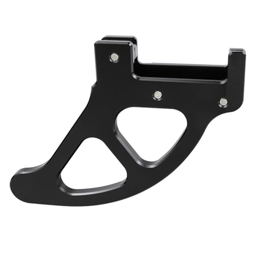 Protecteur de disque frein arrière noir pour TE300 FE350 et FE450 2018-2021