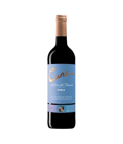 CVNE Cune Rotwein Ribera del Duero D.O., 6 Flaschen, 0,75 l