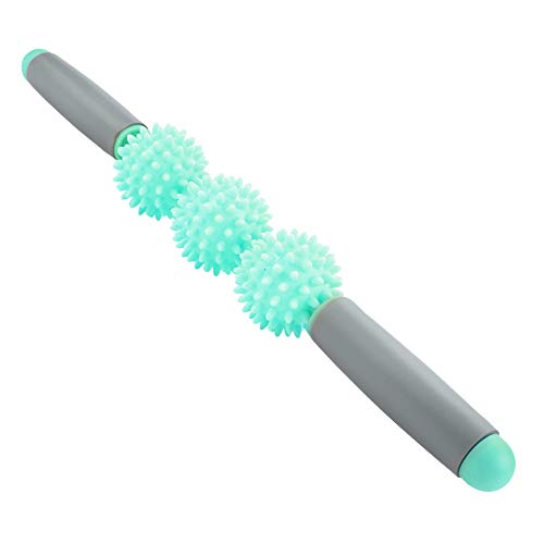 Stick de ioga promove o fluxo sanguíneo(Azul fresco)