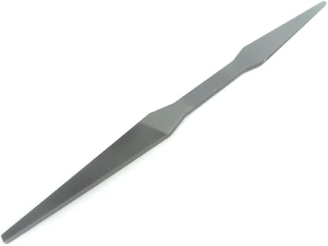 Narex 876301 Auger Bit File Tapered 7 inches x 1/2 inch x 1/8 inch Thick