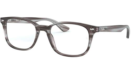Image of Ray-Ban Unisex Rx5375 Square Prescription Eyewear Frames