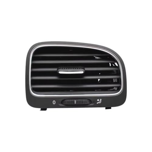 Repara la ventilación rota de tu Golf MK6 con esta moldura derecha 5K0819703