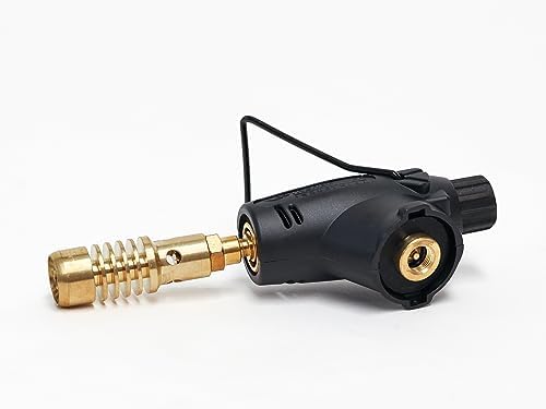 ROTHENBERGER Industrial high-performance soldering unit RoFire 1800, incl. Gas cartridge and support bracket - 35501