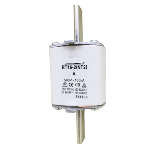 Fusible lame RT16-2 NT2 500V 300A cartouche nh2 de puissance