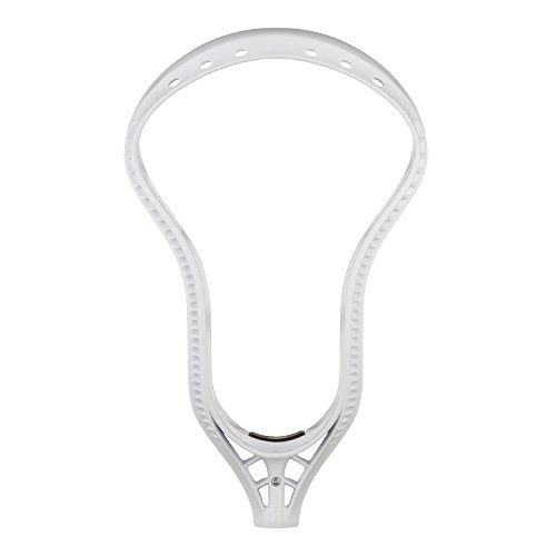 Stringking Men's Mark 2V Midfield Unstrung Lacrosse Head (White) #TOP3