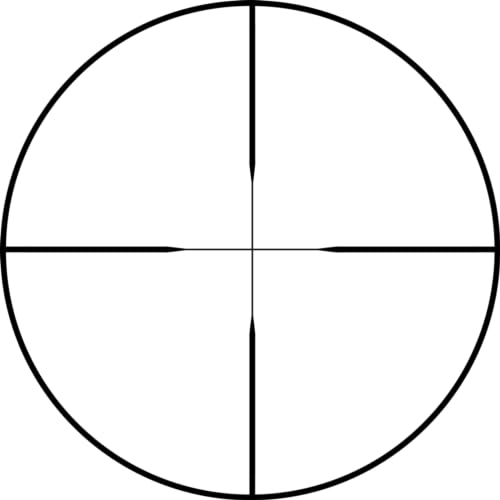 KONUS Konusfire 4×32 profesjonalna optyka z pierścieniami ślizgowymi, 4×32 zoom