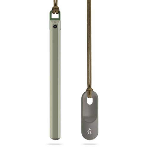 überleben Hexå PRO Ferro Rod Fire Starter for Survival – Up to 26,000 Strikes, 1/2