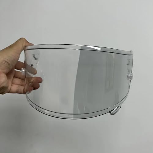 Visière photochromique Shoei NXR et Z7 pour rouler jour et nuit