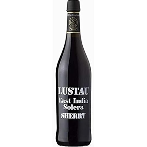 Lustau East India Solera Reserva Sherry, 75 cl Cover