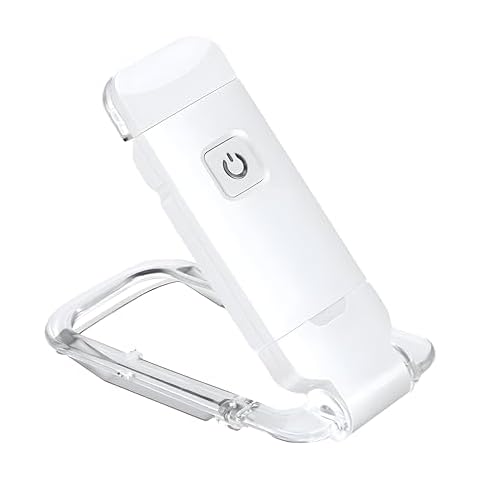 Serene Stock Rechargeable Book Reading Light Cover