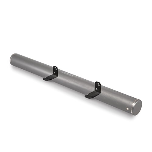Soporte de altavoz Hama 00108745 pared negro resistente 10kg 2