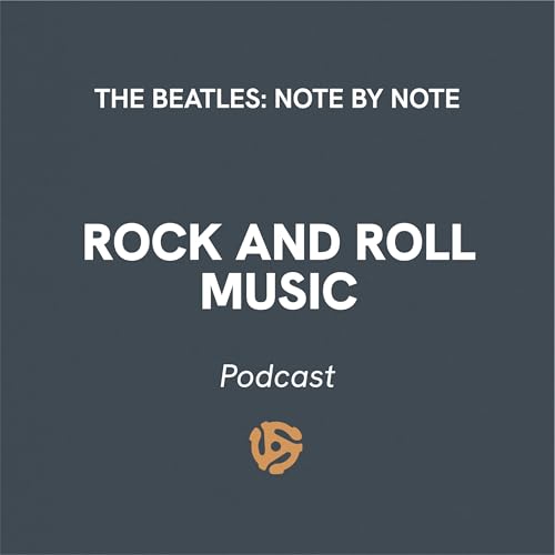 Rock And Roll Music - Episode 73 with Giggens